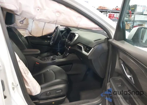 2024 GMC Terrain Fwd Slt from USA, damaged, VIN 3GKALPEG5RL192448